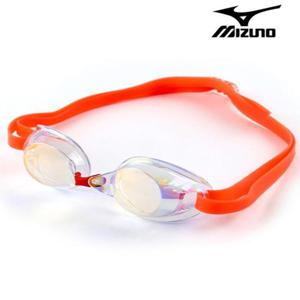 미즈노 미러 노패킹 수경 물안경 N76930 특이한물안경
