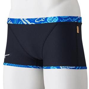 미즈노 남성 탄탄이 숏사각 수영복 N76019 실내수영장