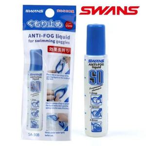 스완스 수경 김서림방지 안티포그액 N718752 취미생활