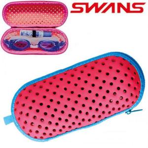 스완스 수경보관용 수경케이스 N76460 성인용수경 운동