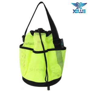 XBLUE 메쉬 수영가방 목욕가방 T213361 수영잡화