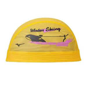 미즈노 메쉬수모 천수모 T20039 수영장모자 예쁜수모