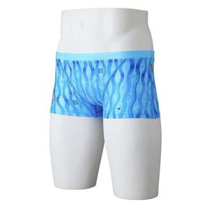 미즈노 남아동 탄탄이 숏사각 수영복 T29468 어린이용