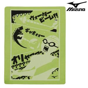 미즈노 습식 스포츠 수영타월 T22094 레저 물놀이용품