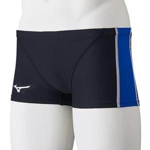 미즈노 남아동 탄탄이 숏사각 수영복 T26009 생존수영