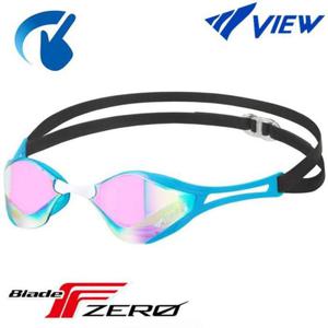 VIEW 뷰 노미러 패킹 수경 물안경 T213893 수영수경