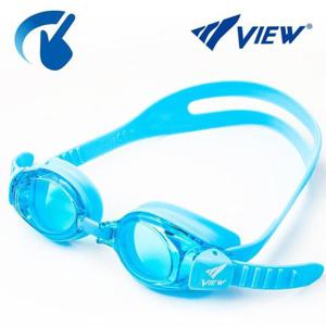 VIEW 뷰 아동용 노미러 수경 물안경 T29926 투명수경