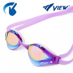 VIEW 뷰 미러 패킹 수경 물안경 T29757 패션수경 운동