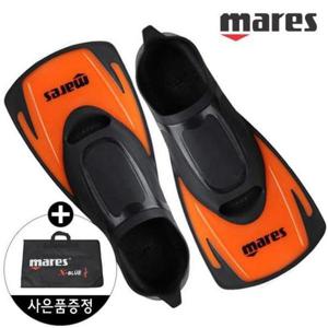 마레스 수영훈련용 숏핀 오리발 T24502 강습오리발