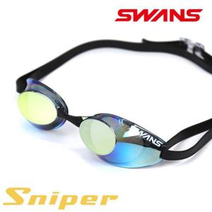 스완스 미러 노패킹 수경 물안경 Q18641 실리콘패킹