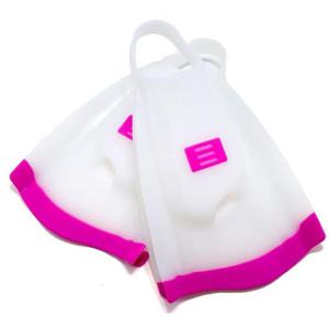 DMC 엘리트 캔디 수영훈련용 숏핀 오리발 Q56459 취미