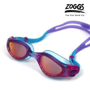 조그스 아동용 수경 물안경 Q22312 미러코팅 취미생활