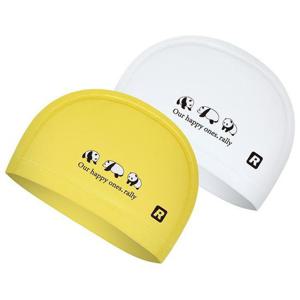랠리 아동용 우레탄코팅 수모 수영모 D82579 수영수모