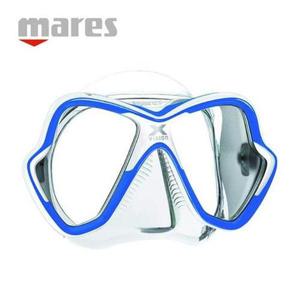 마레스 프리다이빙 스쿠버용 2안식 마스크 D81657 레저