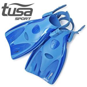 투사 스노클링용 숏핀 오리발 D81513 오리발추천 운동