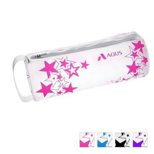 아쿠스 투명 수영가방 손가방 D81365 수영용품 파우치