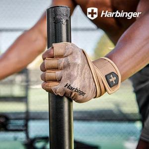 하빈져 프로 벤치프레스용 헬스장갑 글러브 A82670