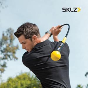 스킬즈 골프 스윙가속 자세교정용 훈련기구 A81768