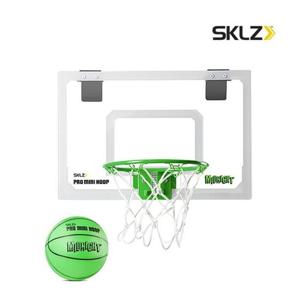 스킬즈 실내 문설치 슈팅게임 미니 농구대 T92422 헬스