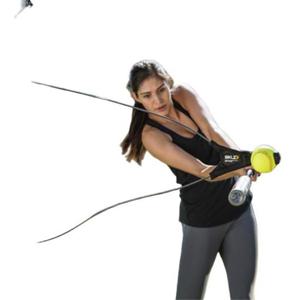 소프트볼 타격연습용 배팅훈련용품 T91984 나무방망이