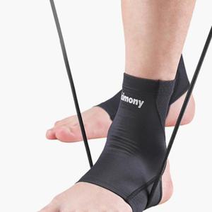 키모니 발목보호용 슬리브 K912722 종아리보호대 무릎