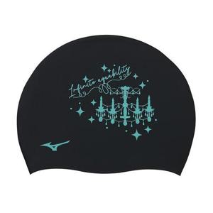 미즈노 2025 실리콘수모 수영모 N64711 수영복모자