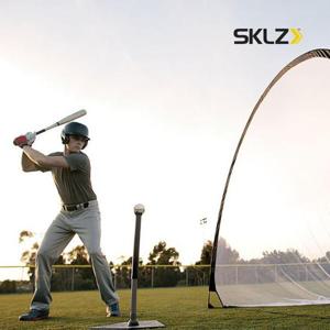 야구 타자 배팅연습용 휴대용 네트 N91741 배트 공격