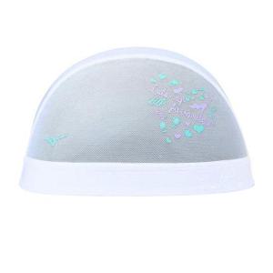 미즈노 2025 메쉬수모 천수모 Z94693 수영복모자 취미