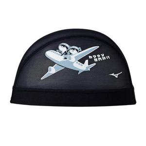 미즈노 2025 메쉬수모 천수모 Z94687 수영복모자 취미