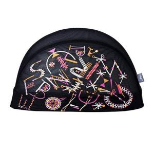 미즈노 2025 메쉬수모 천수모 Z94675 수경수모 수영모