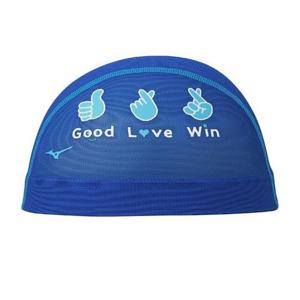 미즈노 메쉬 수모 수영모 Z963866 운동 수영장모자