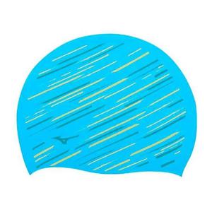 미즈노 링클 실리콘수모 Z62601 비치웨어 수영장모자