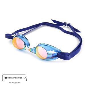 미즈노 미러 노패킹 수경 물안경 Z959617 성인수경