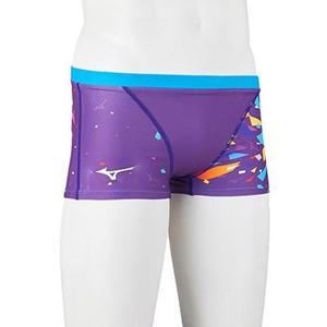 미즈노 남성 탄탄이 숏사각 수영복 Z957921 실내수영장