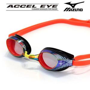 미즈노 미러 패킹 수경 Z955372 스포츠 성인용수경