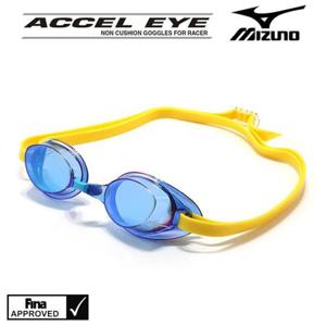 미즈노 미러 노패킹 수경 물안경 Z955285 실리콘패킹