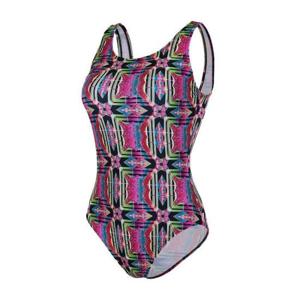 XBLUE 여자 아쿠아로빅 원피스 수영복 Z63990 최신유행