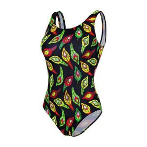 XBLUE 여자 아쿠아로빅 원피스 수영복 Z63984 최신유행