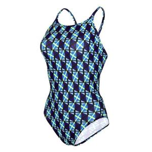 XBLUE 여자 탄탄이 원피스 수영복 Z63087 성인수영복