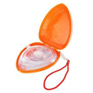 감염방지 CPR 인공호흡용 휴대용 마스크 U112254 안전