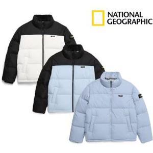 [백화점]내셔널지오그래픽 N234UDW110 레이만 숏기장 다운 점퍼