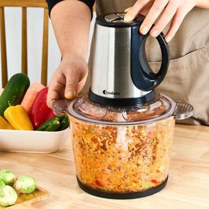 벤하임BMC004001 데일리쿡 멀티 다지기 3L 분쇄기 마늘박피기