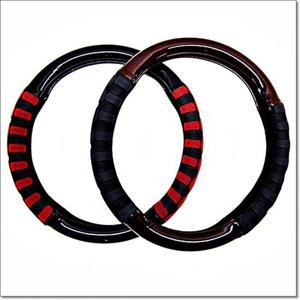 피트니스 수지침 핸들커버 전차종공용 색상랜덤 보호