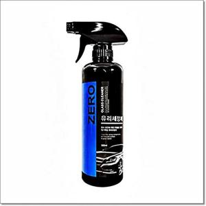 제로 유리세정제 유리세척제 셀프세차 손세차 세차용