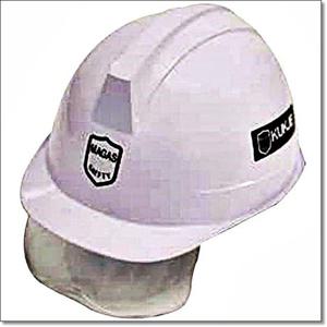 명신광학 개폐면 56AS안전모부착형 1개 용접 마스크