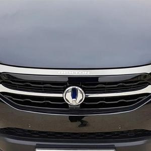 렉스턴스포츠 메탈 프론트 가니쉬