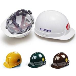 유신기업 안전모 YSH300 백색 현장안전모