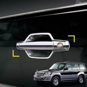 테라칸 도어캐치몰딩 자동차 크롬 몰딩