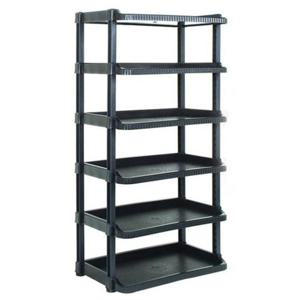 플라스틱 신발장(47X116cm) 간편조립 신발깔끔정리