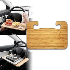 모터윈 차량 우드테이블